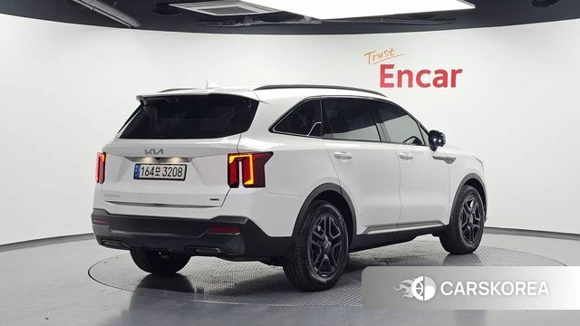 Kia The New Sorento 4th Generation id 5016332 из Кореи 12