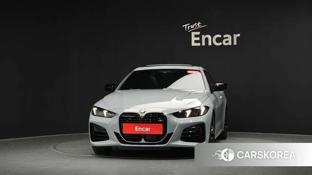 BMW 4 Series (G22) id 5038892 из Кореи 12