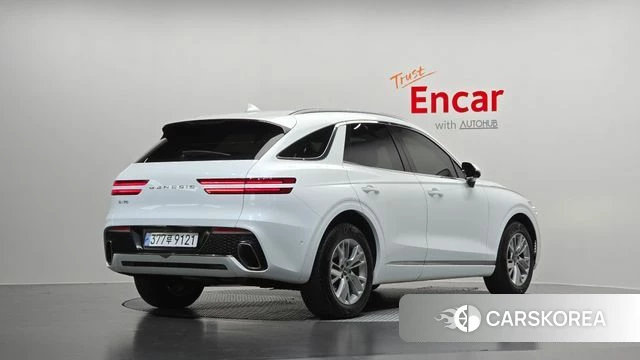Genesis GV70 id 4935908 из Кореи 12