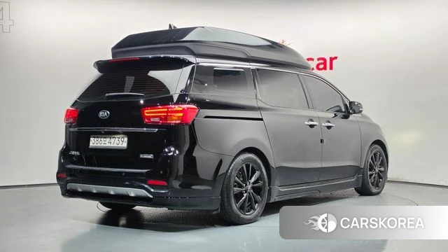Kia The New Carnival id 4983077 из Кореи 12