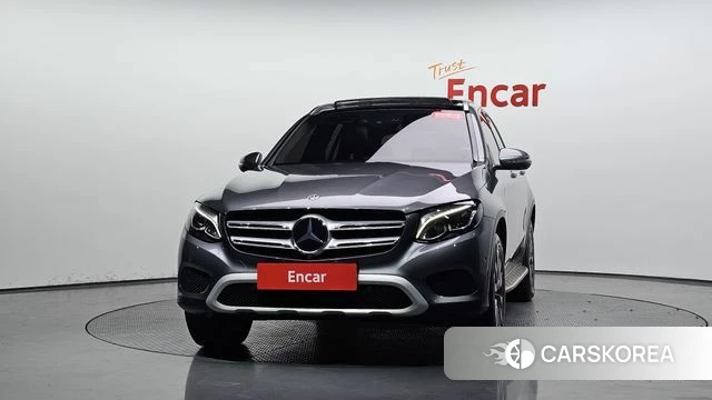 Mercedes-Benz GLC-Class X253 id 4982891 из Кореи 12