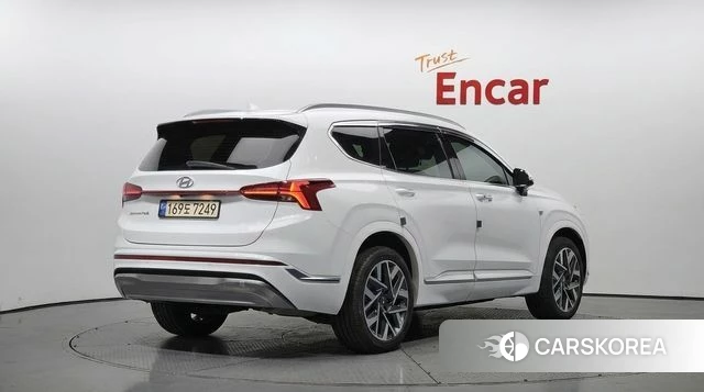 Hyundai The New Santa Fe id 5003443 из Кореи 12