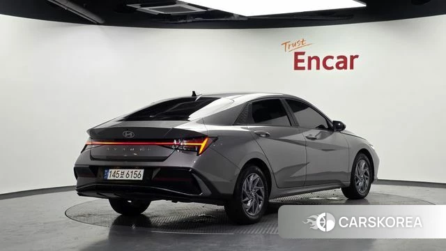 Hyundai The New Avante (CN7) id 4739846 из Кореи 12