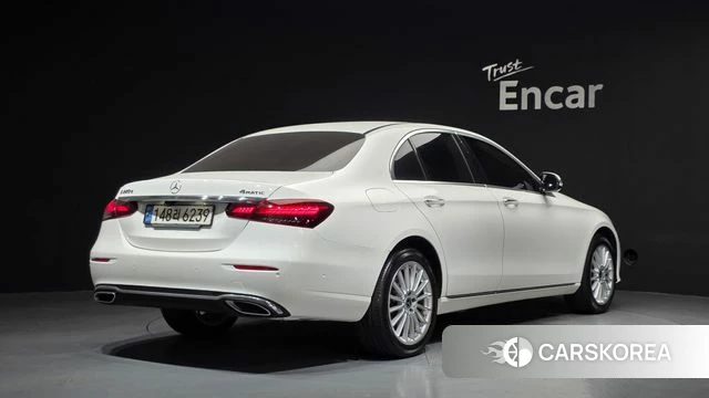 Mercedes-Benz E-Class W213 id 4917741 из Кореи 12