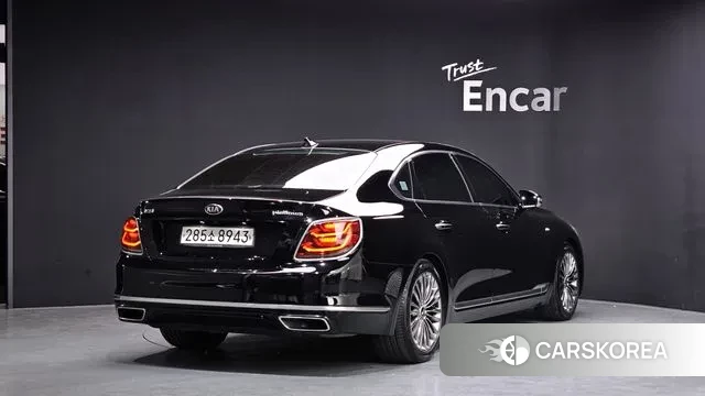 Kia More K9 id 3557974 из Кореи 12