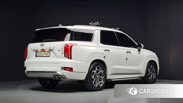 Hyundai Palisade id 5022602 из Кореи 12