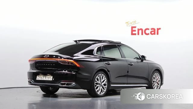 Hyundai The New Grandeur IG id 5047881 из Кореи 12