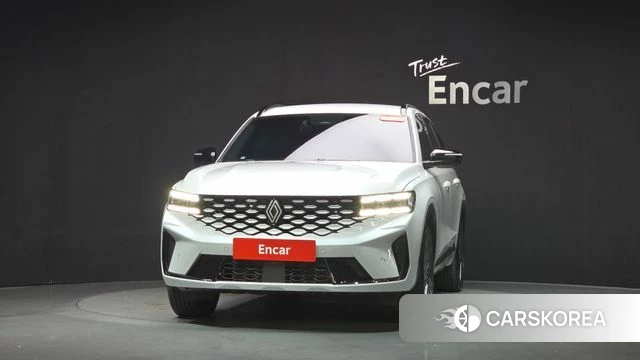 Renault Korea (Samsung) Grand Coleos id 4904113 из Кореи 12