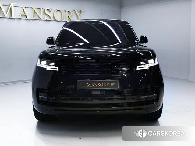 Land Rover Range Rover 5th Generation id 5027183 из Кореи 12