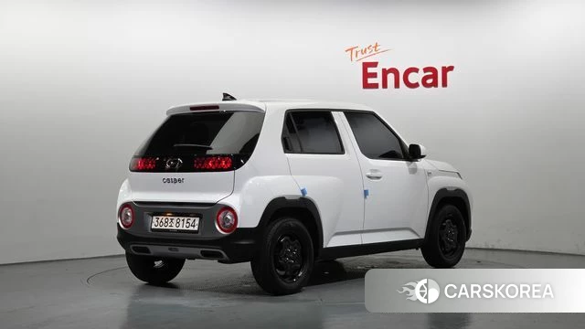 Hyundai Casper id 4444544 из Кореи 12