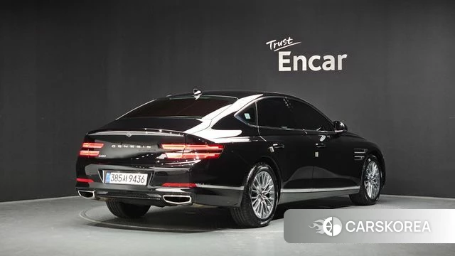 Genesis G80 (RG3) id 4996590 из Кореи 12