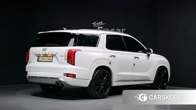 Hyundai Palisade id 4959212 из Кореи 12