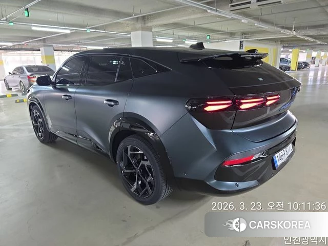 Renault Korea (Samsung) Filant id 3902355 из Кореи 7