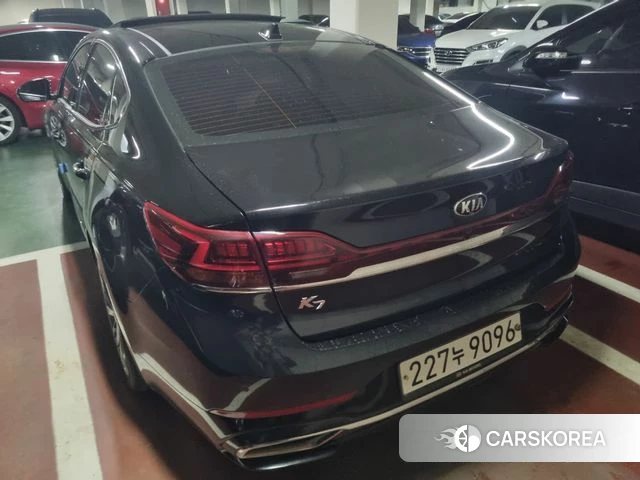 Kia K7 Premier id 5031154 из Кореи 12