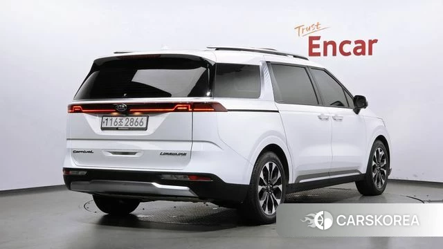 Kia Carnival 4th generation id 4930192 из Кореи 12
