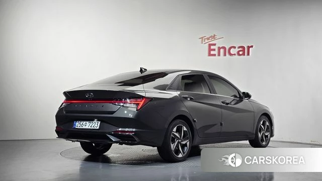Hyundai Avante (CN7) id 4794016 из Кореи 12