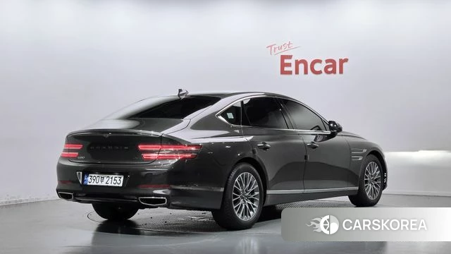Genesis G80 (RG3) id 5002779 из Кореи 12