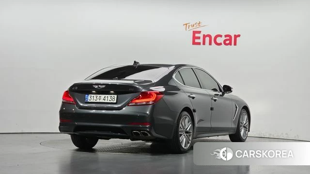 Genesis G70 id 4998320 из Кореи 12