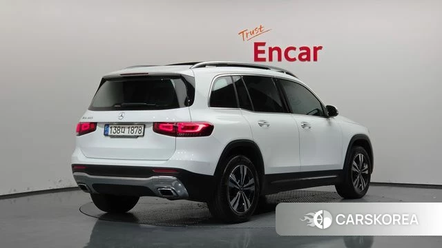 Mercedes-Benz GLB-Class X247 id 5028239 из Кореи 12