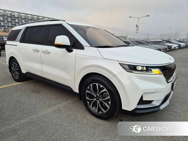 Kia Carnival 4th generation id 4996477 из Кореи 12