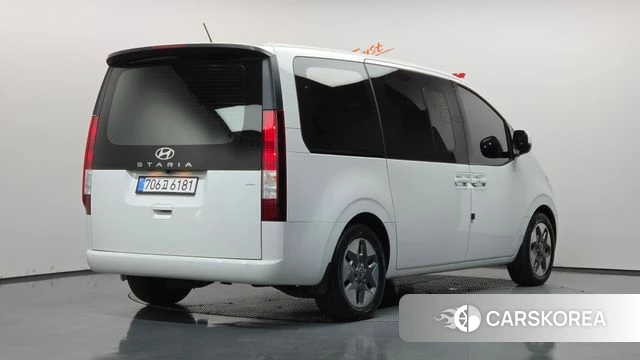 Hyundai Staria id 5026213 из Кореи 12