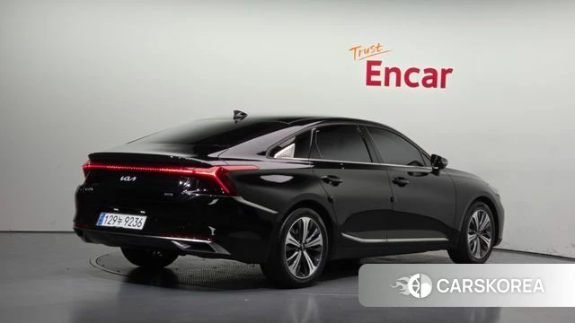 Kia K8 Hybrid id 4997627 из Кореи 12