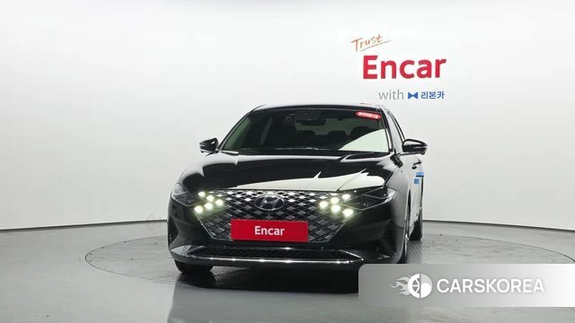 Hyundai The New Grandeur IG id 5060432 из Кореи 12