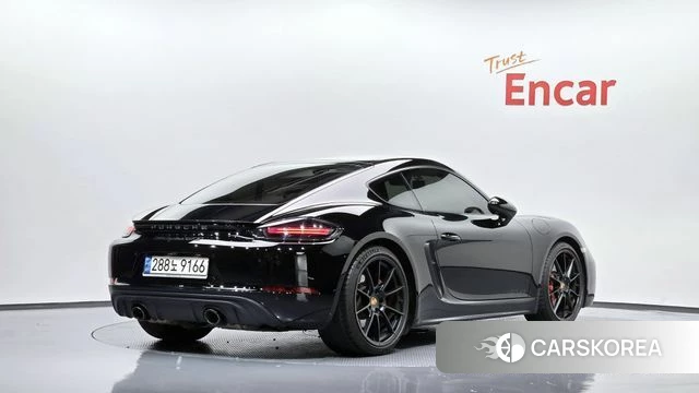 Porsche 718 Cayman id 4976493 из Кореи 12