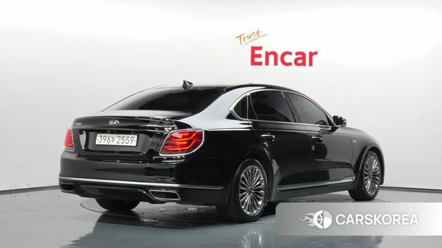 Kia More K9 id 5004524 из Кореи 12