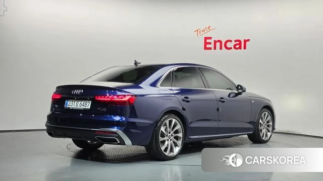 Audi A4 (B9) id 4929029 из Кореи 12