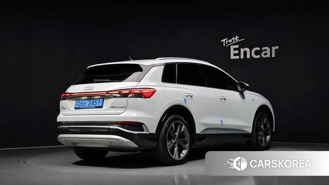 Audi Q4 e-Tron (F4) id 5027404 из Кореи 12