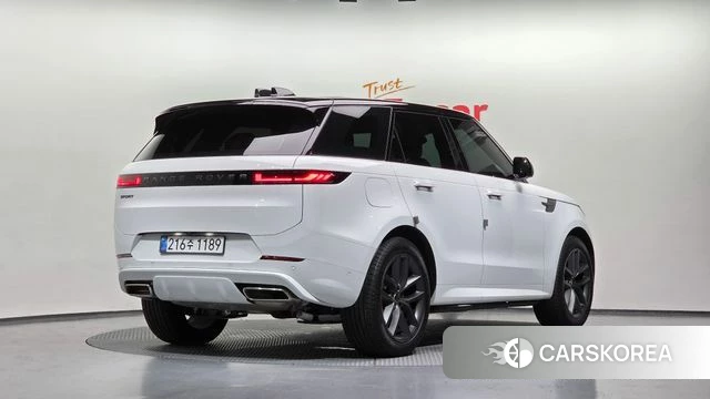 Land Rover Range Rover Sport 3rd Generation id 4565514 из Кореи 12