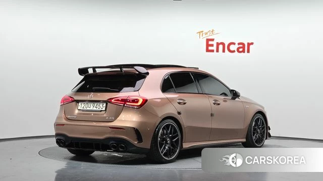 Mercedes-Benz A-Class W177 id 4917048 из Кореи 12