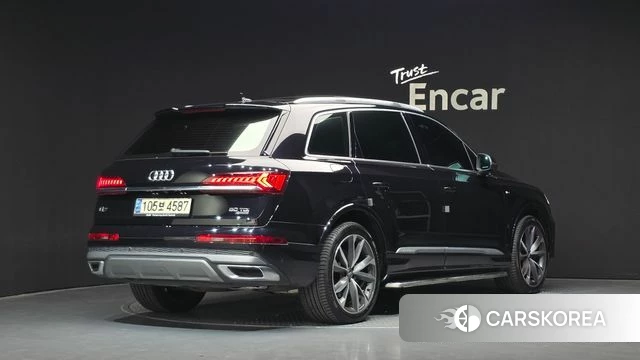 Audi Q7 (4M) id 5047742 из Кореи 12