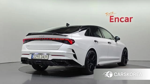 Kia K5 3rd generation id 4958383 из Кореи 12