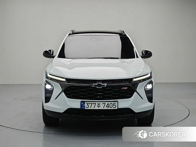 Chevrolet (GM Daewoo) Trax Crossover id 5011951 из Кореи 11