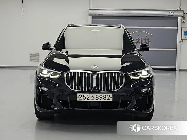 BMW X5 (G05) id 4959972 из Кореи 12
