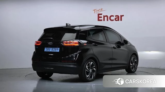 Chevrolet (GM Daewoo) New Bolt EV id 5027397 из Кореи 12