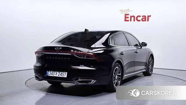 Hyundai The New Grandeur IG id 4581260 из Кореи 12