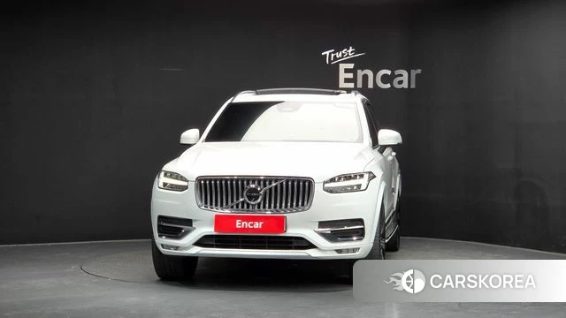 Volvo XC90 second Generation id 4985347 из Кореи 12