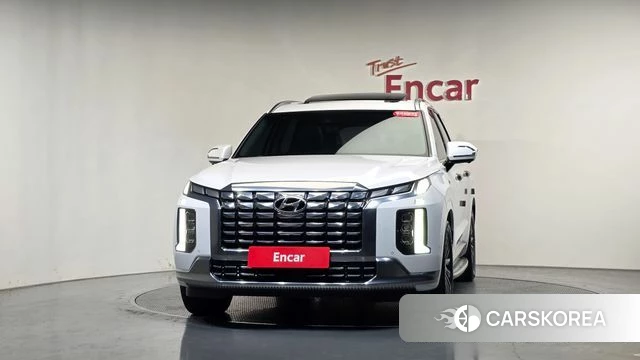 Hyundai The New Palisade id 4996866 из Кореи 12