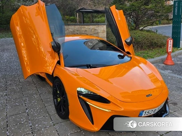McLaren Artura id 5031063 из Кореи 9