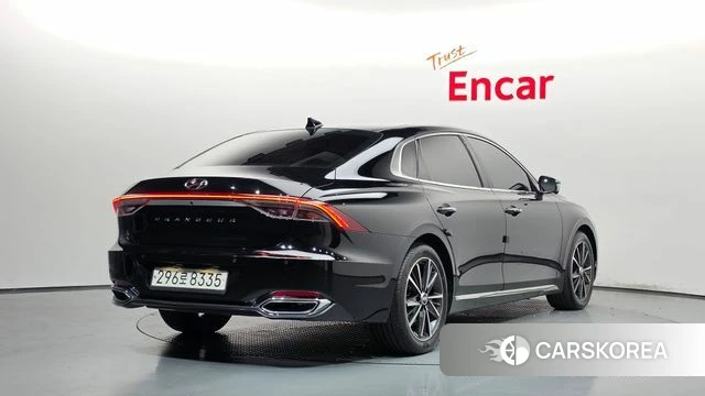 Hyundai The New Grandeur IG id 4991738 из Кореи 12