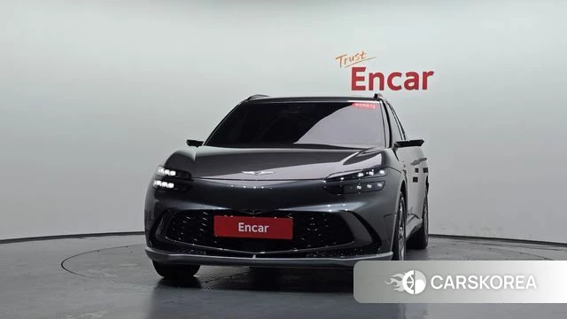 Genesis GV60 id 4981812 из Кореи 12