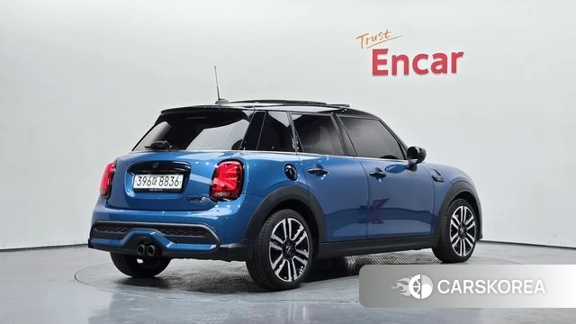 Mini Cooper S id 5039431 из Кореи 12