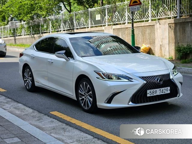 Lexus ES300h 7th generation id 4918604 из Кореи 12