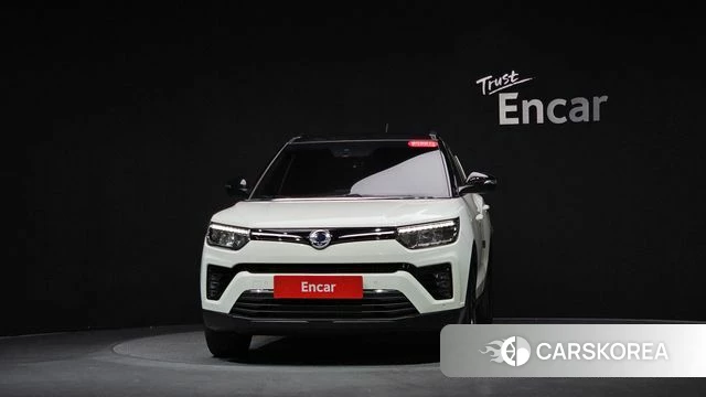 Ssangyong Berry New Tivoli id 5047814 из Кореи 12