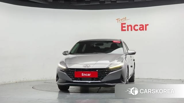 Hyundai Avante (CN7) id 4991938 из Кореи 12