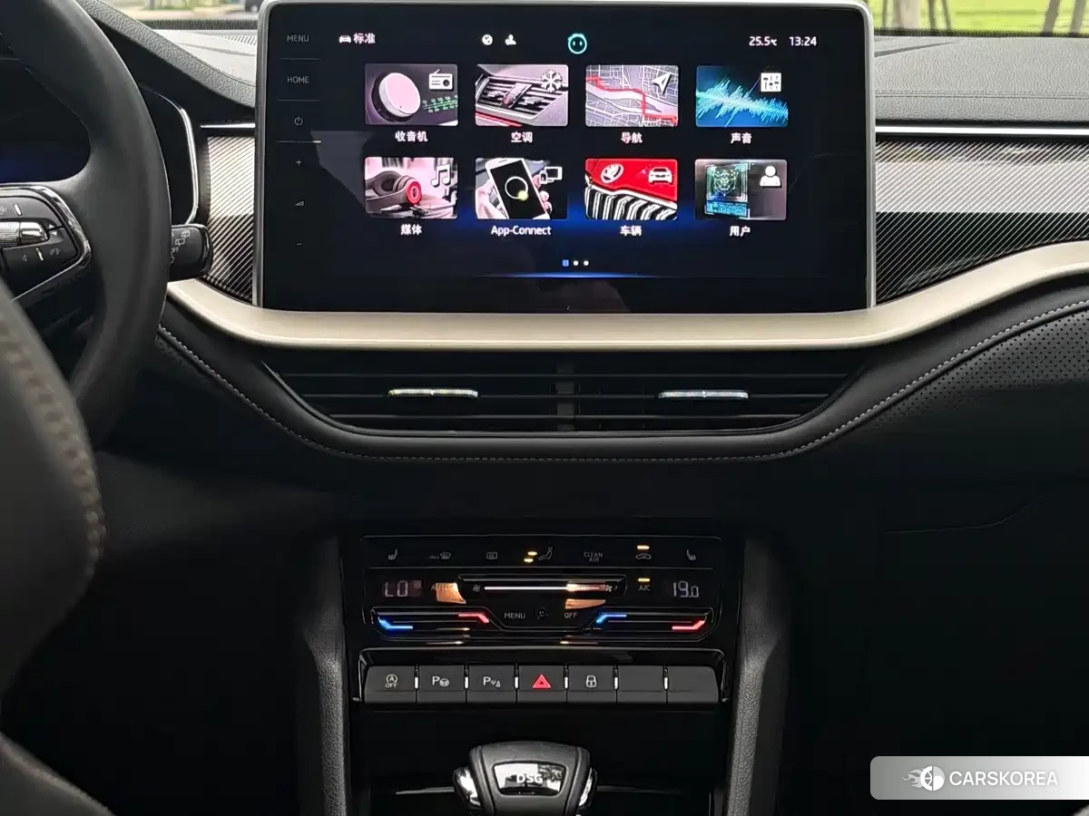 Skoda Kodiaq 2022 Черный из Китая, фото 5