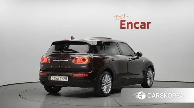 Mini Cooper Clubman id 5004482 из Кореи 12